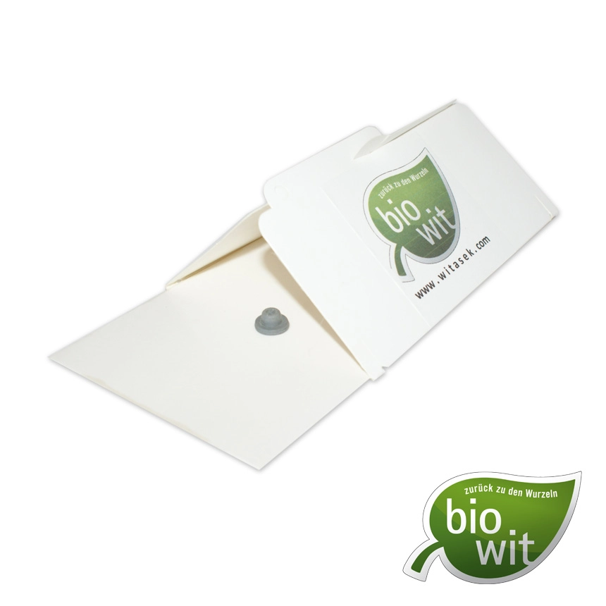 WitaTrap DeltaSuper Falle klein inkl. Pheromon (Lockstoff) WitaTrap DeltaSuper Falle klein inkl. Pheromon (Lockstoff)