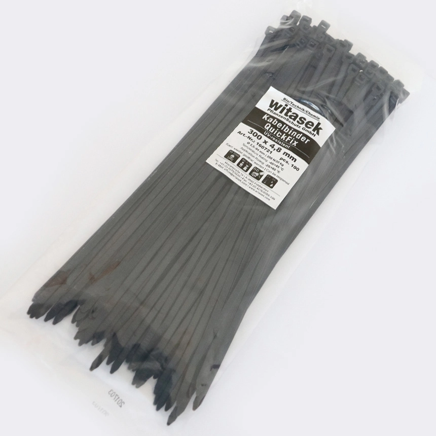 Kabelbinder Quickfix - Packung zu 100 Stück