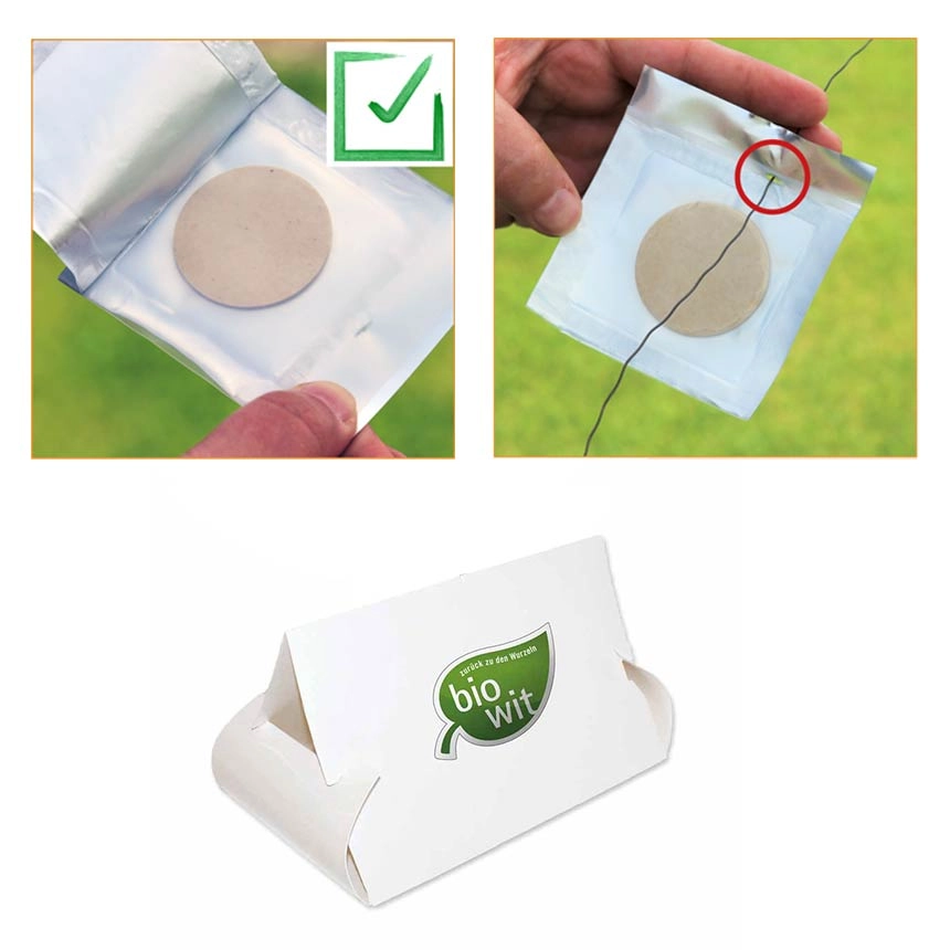 Bajuluwit Foil dispenser