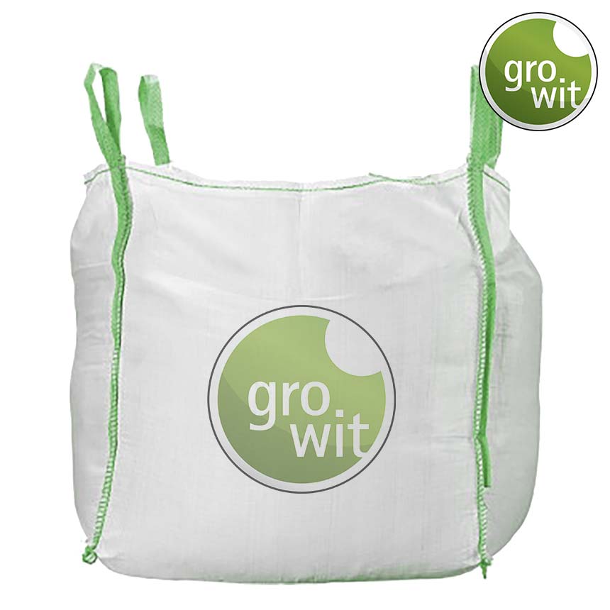 GroWit® Hydrogranulate - The organic water reservoir