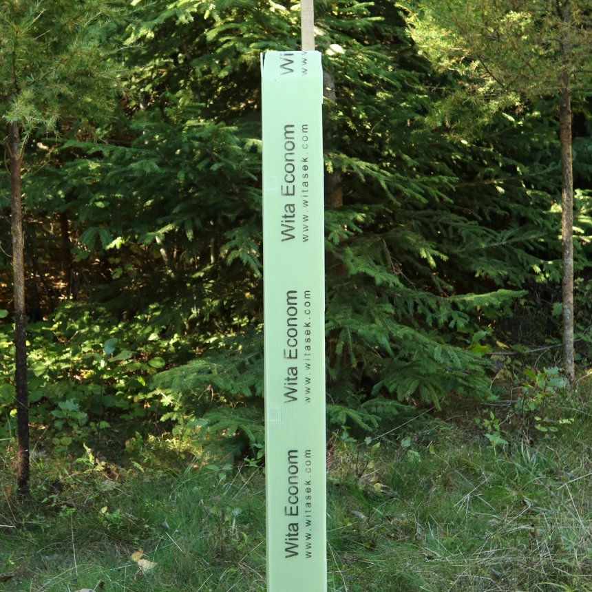 WitaEconom Typ 120, tree shelter WitaEconom Typ 120, tree shelter