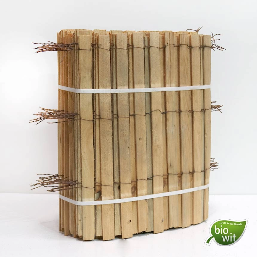 WitaPro Rebschutz aus Holz, 60 cm - 25 Stück pro Bund