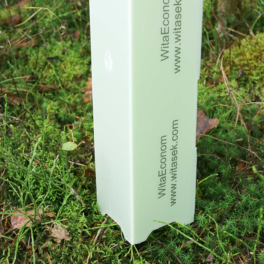 WitaEconom Typ 120, tree shelter