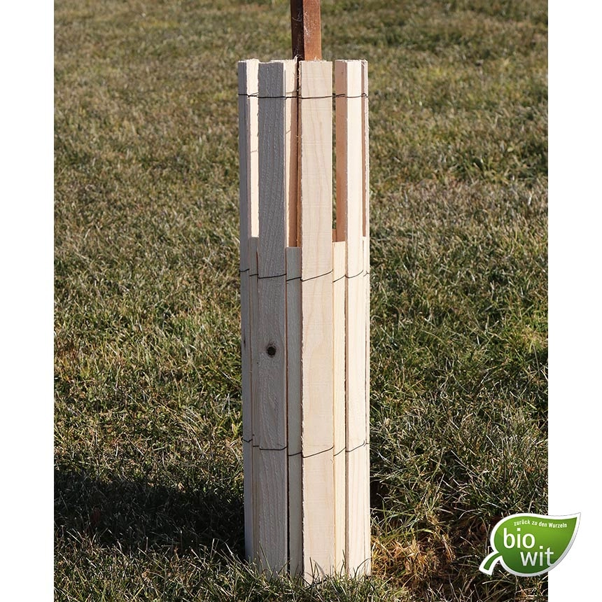 124110_WitaPro-Duo-Rebschutz_02 WitaPro Duo Rebschutz aus Holz, 60 cm