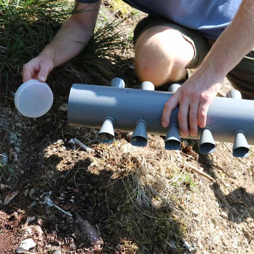 WitaTrap Rüsselkäferfangrohr