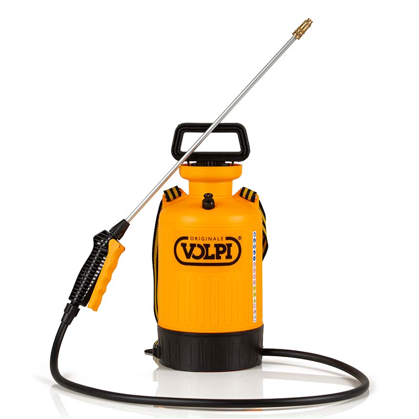 Volpi Drucksprüher Garden - Füllinhalt: 4 Liter