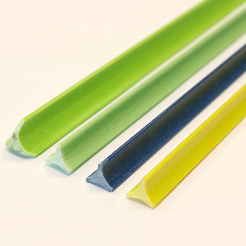 WitaPro Fiberglass Rod Witasek colours