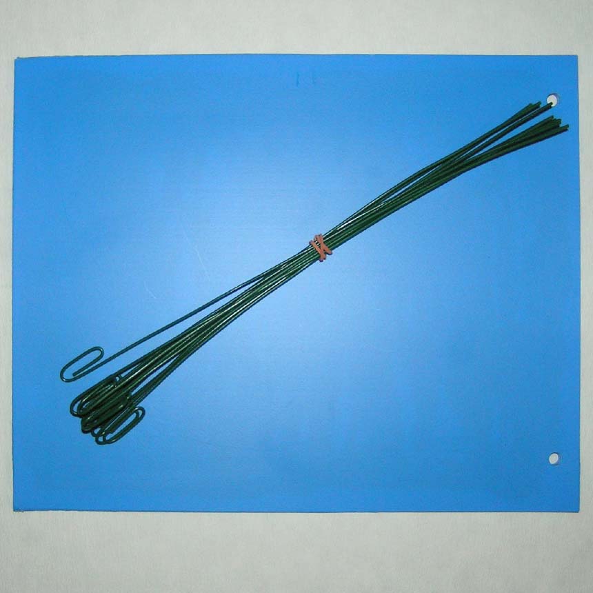 Blue Panel – sticky