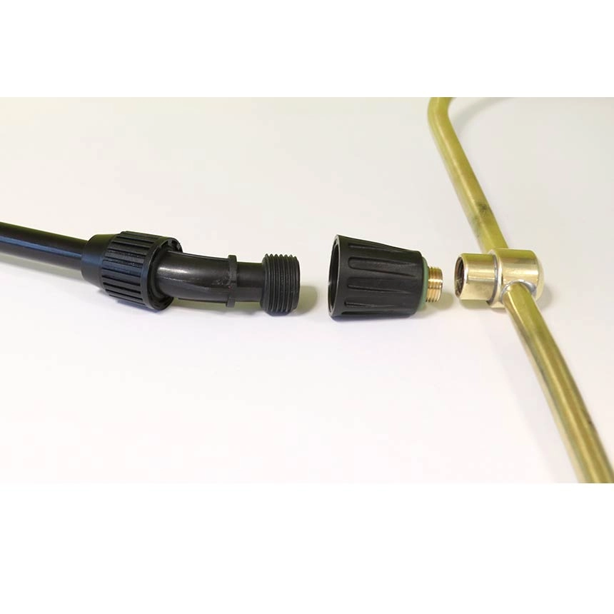 Adapter für Zangenzerstäuber für Akku-Rückenspritze Adapter für Zangenzerstäuber für Akku-Rückenspritze