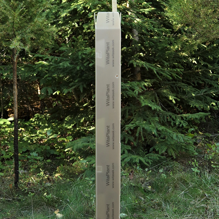 WitaPlant MV - Baumschutzhülle, wiederöffenbar