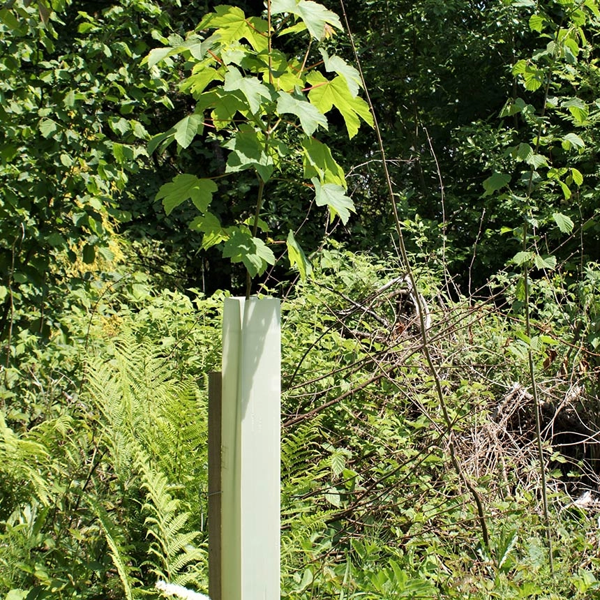 WitaPlant MV - Baumschutzhülle 180 cm, grün WitaPlant MV - Baumschutzhülle 180 cm, grün