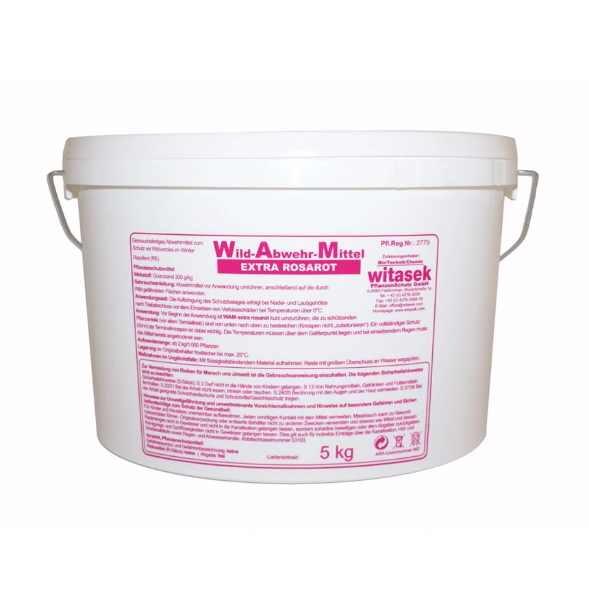 WAM Extra rosarot 5 kg