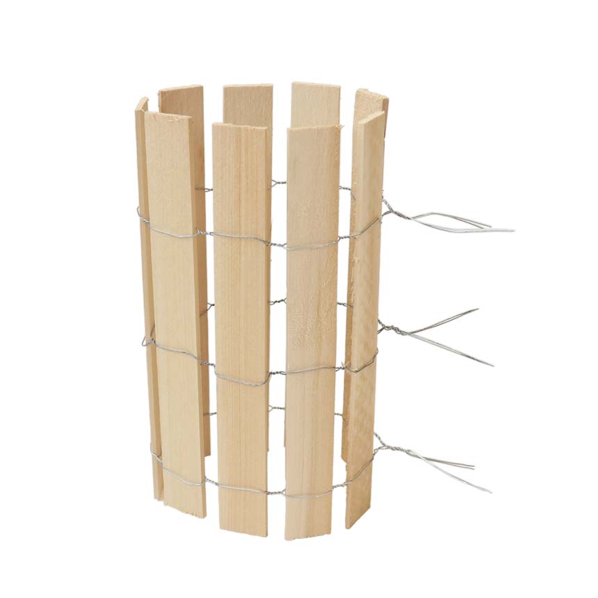 WitaPro Mowing Protector wood - 25 cm