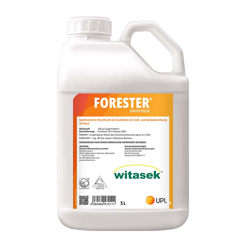 Forester - 1 Liter Gebinde