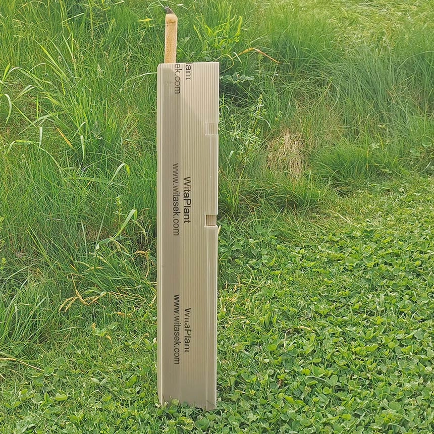 WitaPlant MV Tube - geschlossene Rebschutzhülle