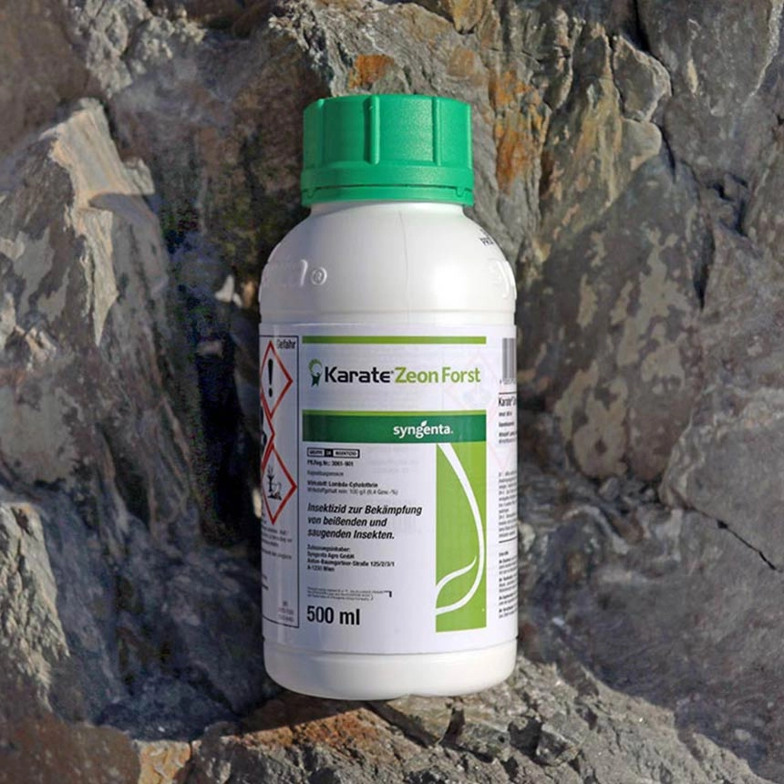 Karate Zeon Forst - 500 ml Gebinde