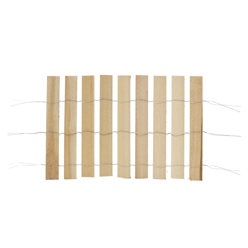 WitaPro Mowing Protector wood - 25 cm