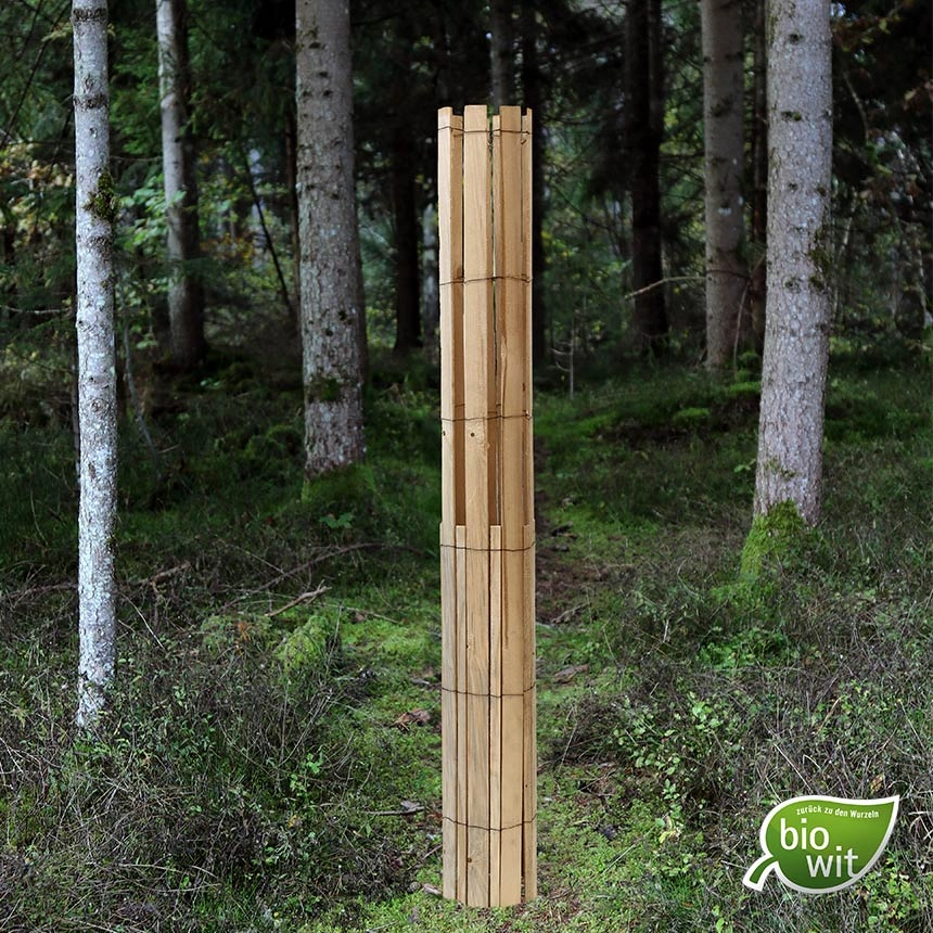 WitaPro Duo Baumschutz - mit Schutzzone von 40 cm gegen Begleitwuchs