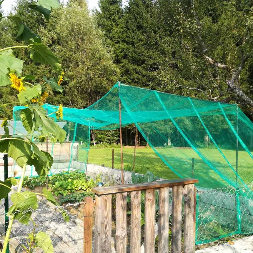 WitaGarden Wespen- & Hagelschutznetz - Garten