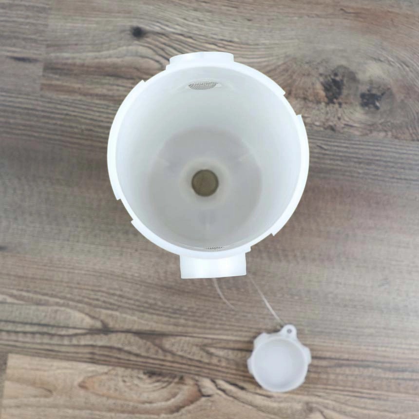 Wita universal Capture Container - drain with stainless steel sieve Wita universal Capture Container - drain with stainless steel sieve
