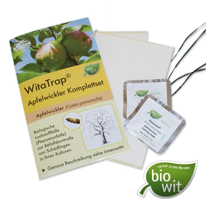 WitaTrap-Apfelwickler-KS_02 WitaTrap Apfelwickler Komplettset - Inhalt