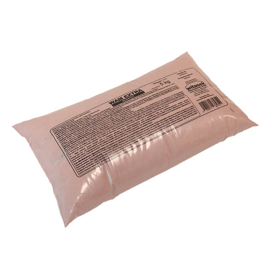 WAM Extra rosarot 5 kg Beutel