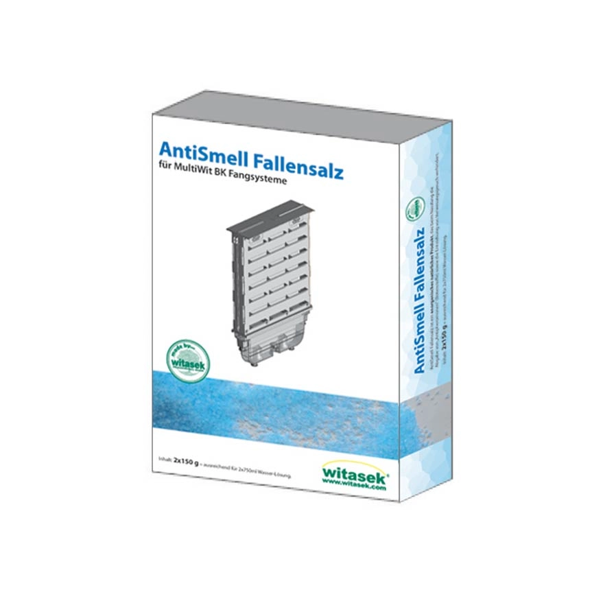 AntiSmell Fallensalz