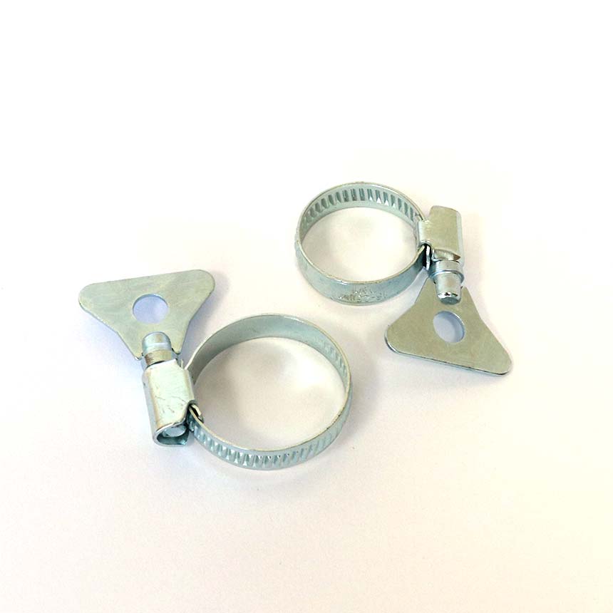 Schlauchklemmen-Set 9 Stk. - zwei Größen