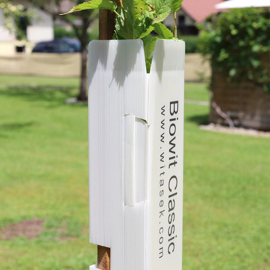 BioWit Classic - Bio-Baumschutzhülle 120 cm