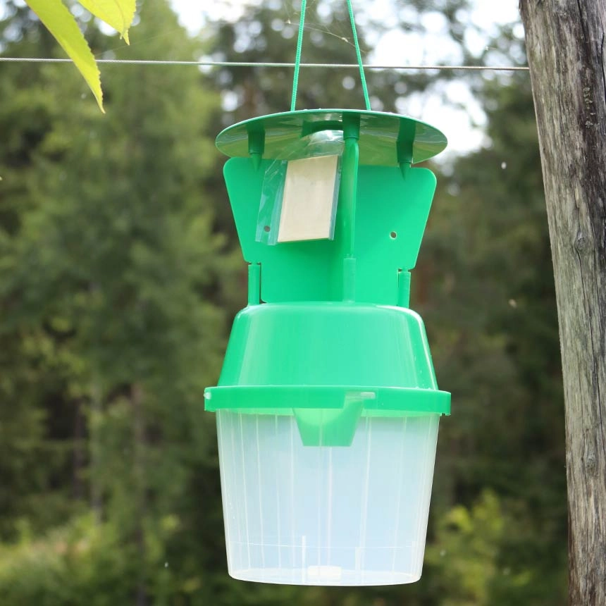 WitaTrap Funnel Trap Pro with standard dispenser pheromone