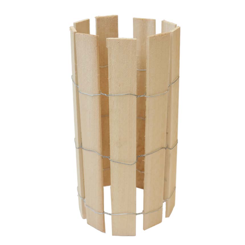 WitaPro Mowing Protector wood - 25 cm