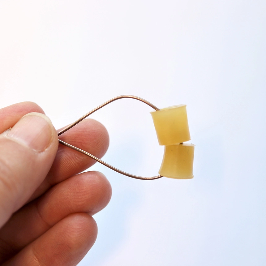 Halyowit - Pheromonstoppel - immer beide Pheromon einer Packung verwenden