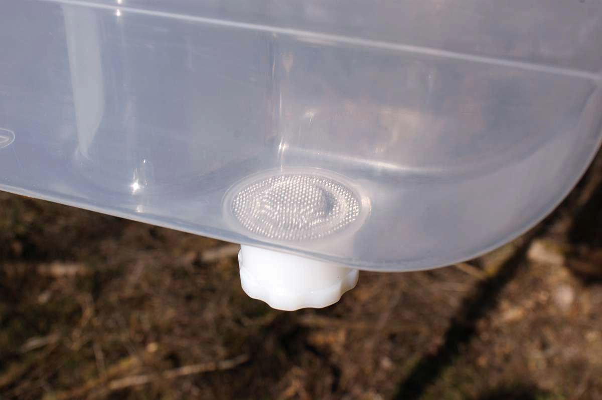 Verschlusskappe für MultiWit® Fangwanne