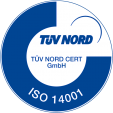 ISO 14001 Zertifikat