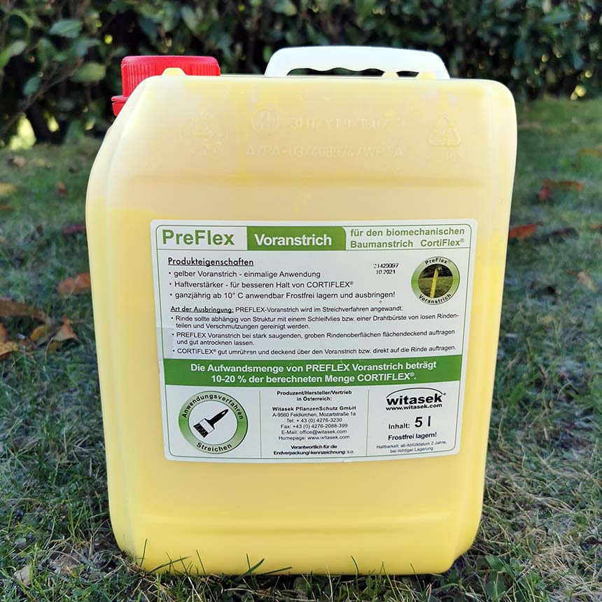 PreFlex Voranstrich 5 Liter Gebinde