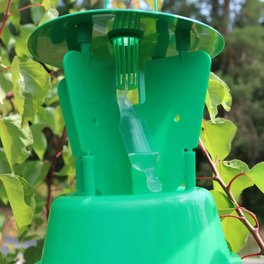 WitaTrap Funnel Trap Pro with tube dispenser pheromone