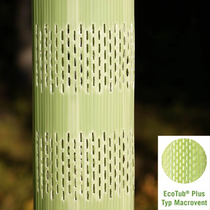 EcoTub Plus 4 - Macrovent (geschlitzt)