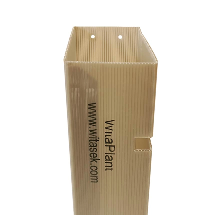 WitaPlant MV Tube - geschlossene Rebschutzhülle