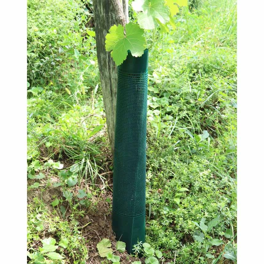 Klimawit Dual Tube, Rebschutztube, Schutzhöhe 60 cm