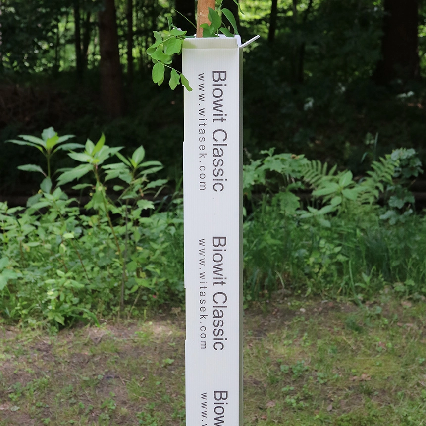 BioWit Classic - Bio-Baumschutzhülle 120 cm