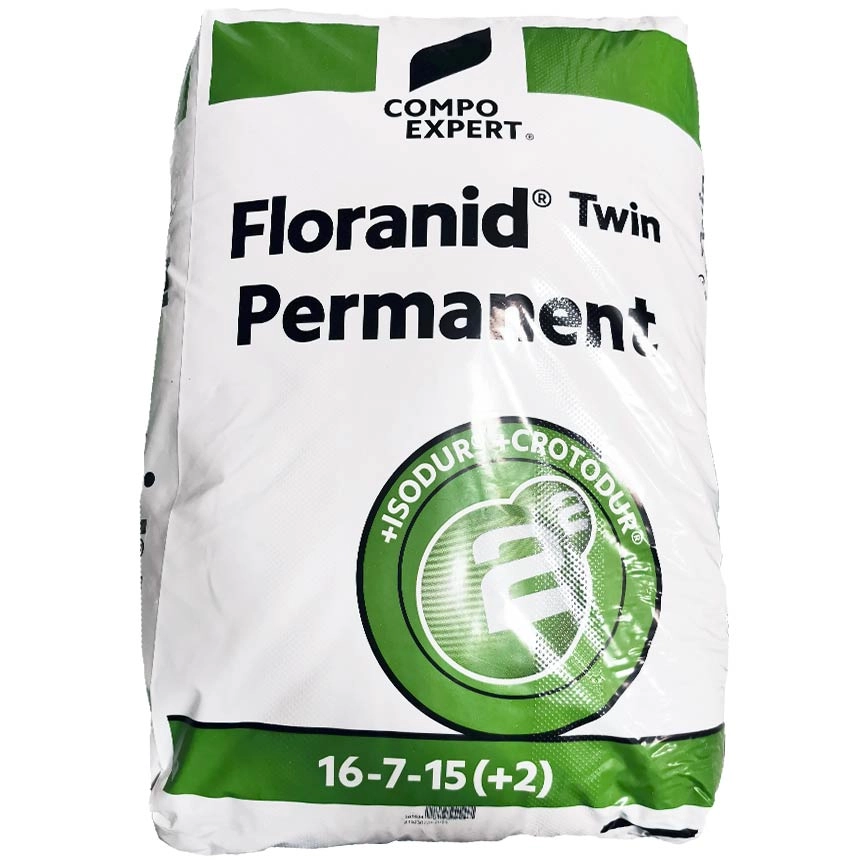 Compo Expert Floranid Twin Permanent - Universeller Langzeitdünger