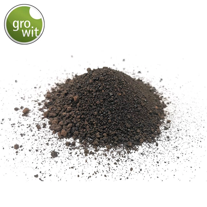 GroWit Hydrogranulat - Wasserspeicher für Pflanzen