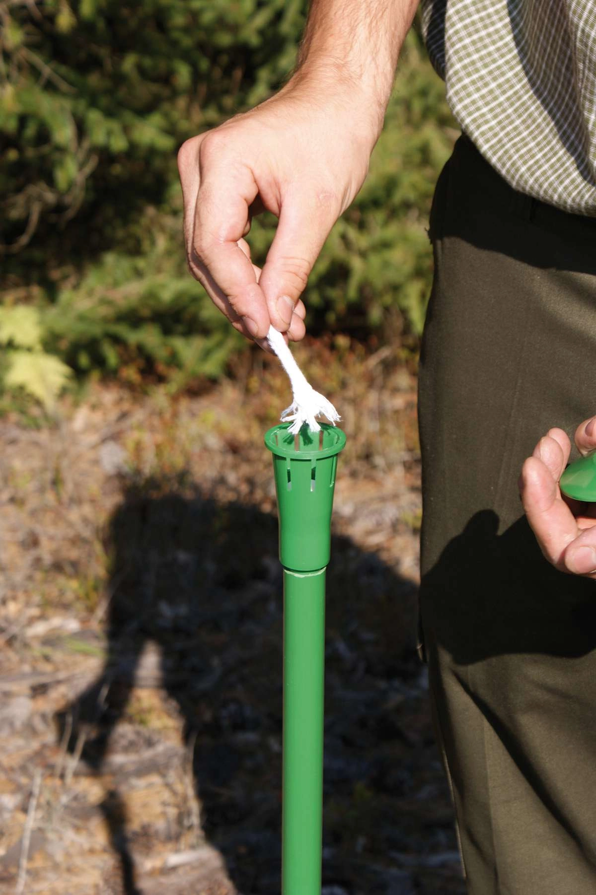 WAM Porocol – Verdampferkopf