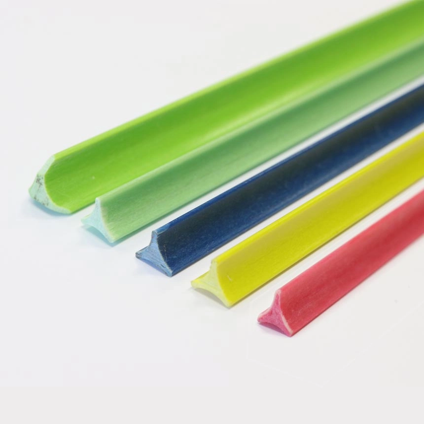 WitaPro Fiberlgasstäbe Witasek Farbvarianten