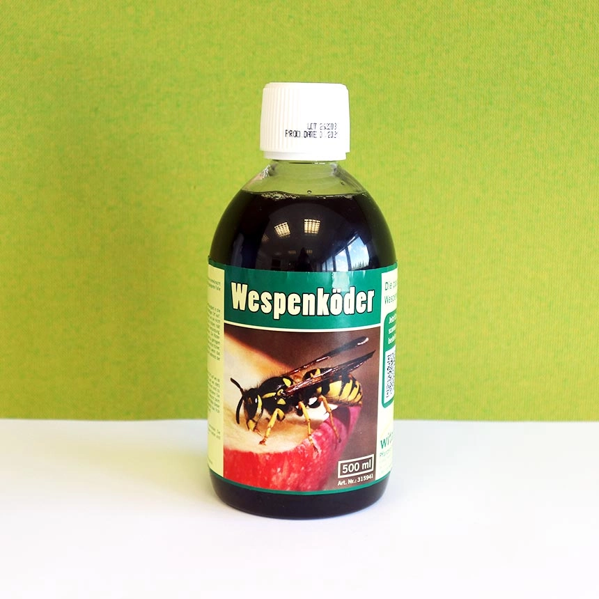 Wespenköder für Wespenfalle