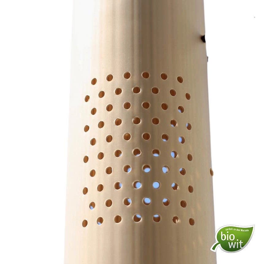 BioWit Vigilis-Bio Ventair Tree Shelter - Ventair-Design (gelocht)