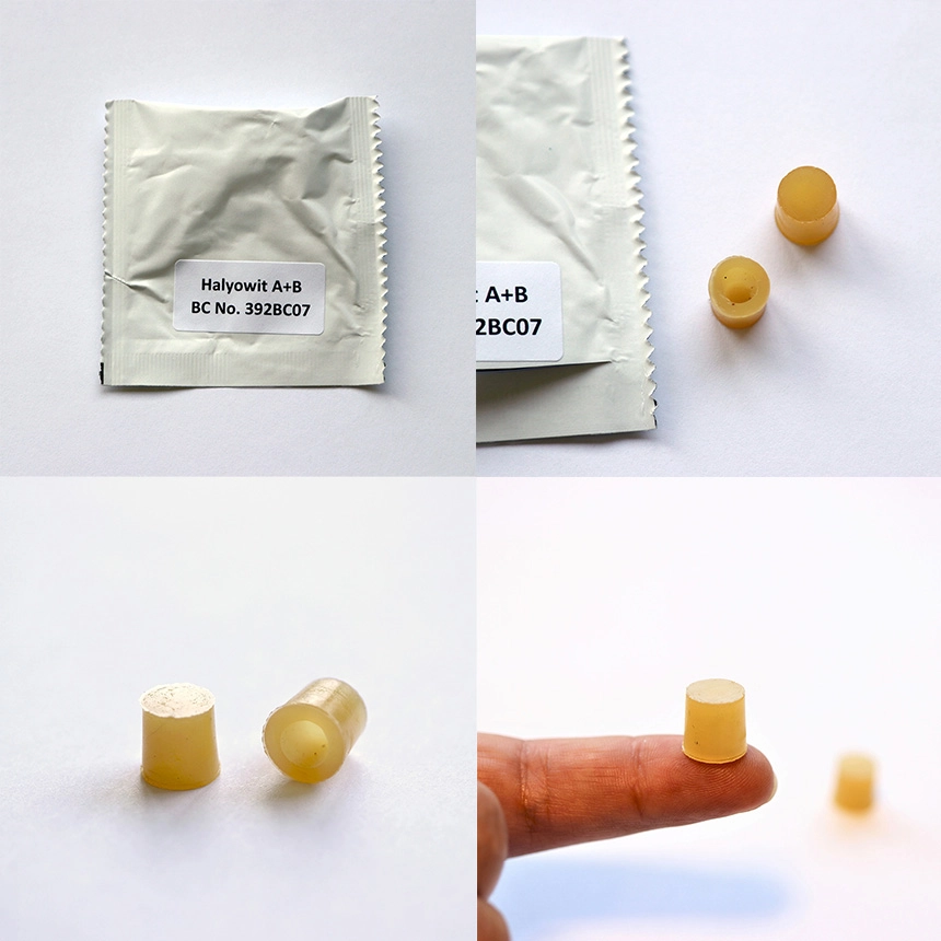 Halyowit - Pheromonstoppel, zwei Komponente