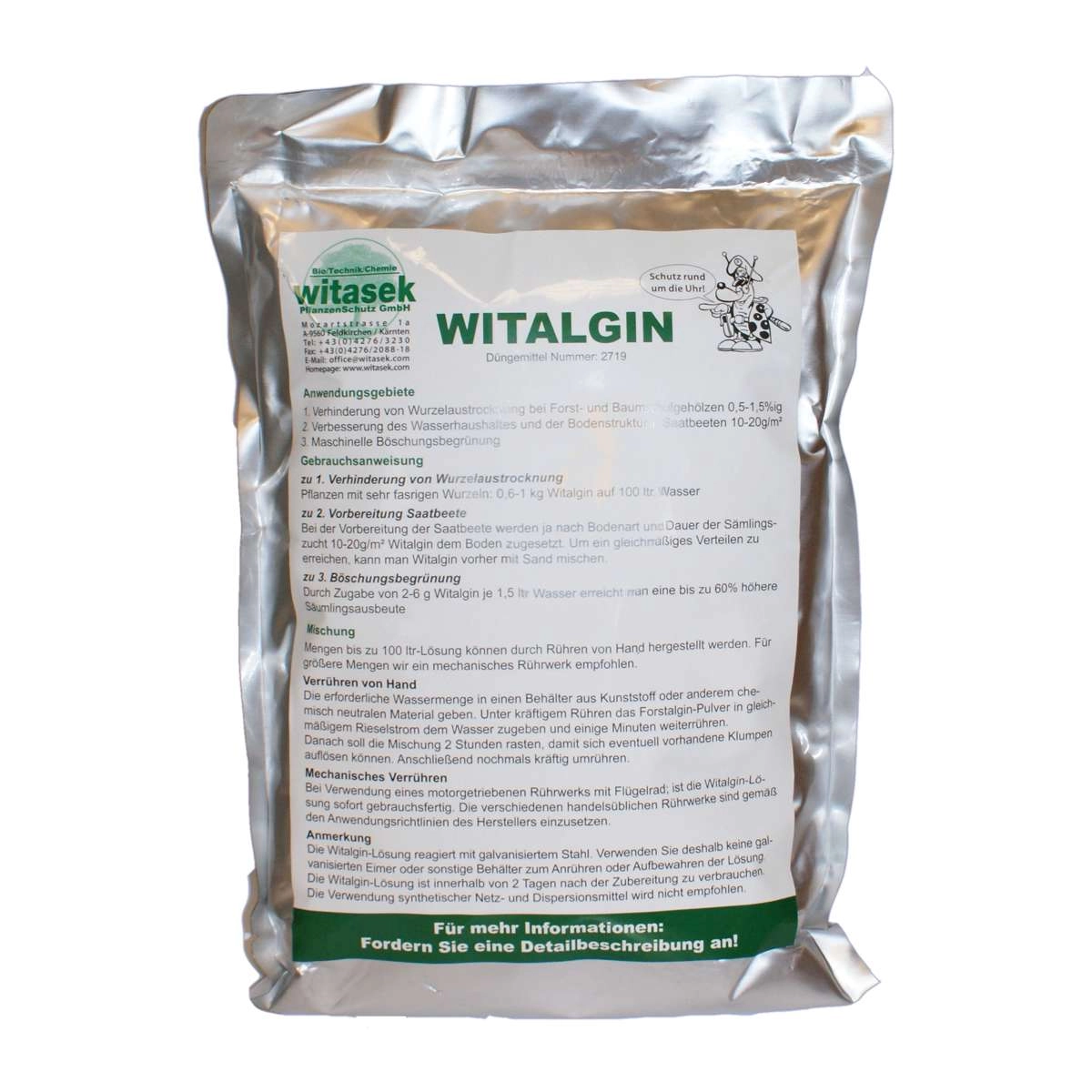 Witalgin (Forstalgin)