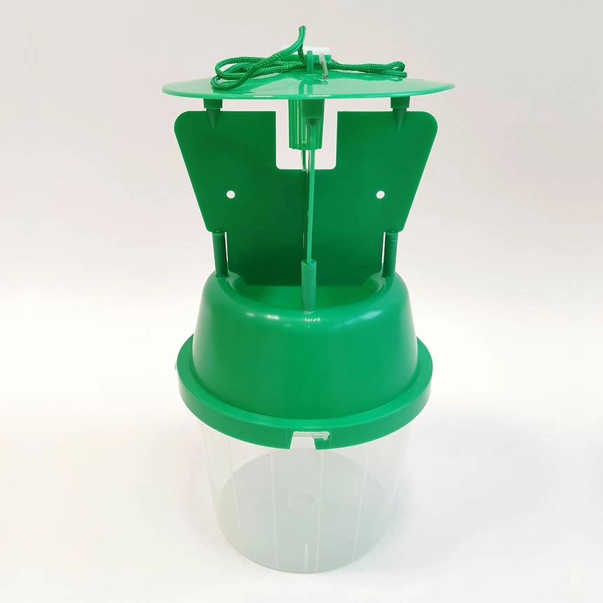 WitaTrap Fallenlampion Pro mit Kreuzbarrieren WitaTrap Fallenlampion Pro mit Kreuzbarrieren