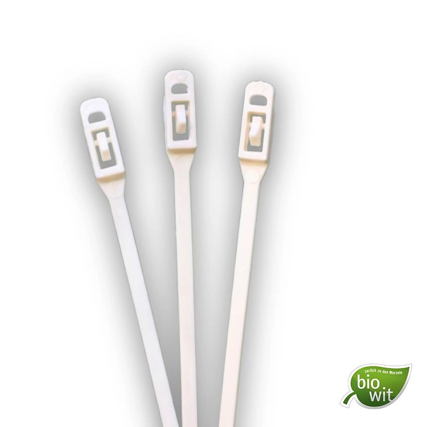 BioWit Kabelbinder Quickfix - biologisch abbaubar